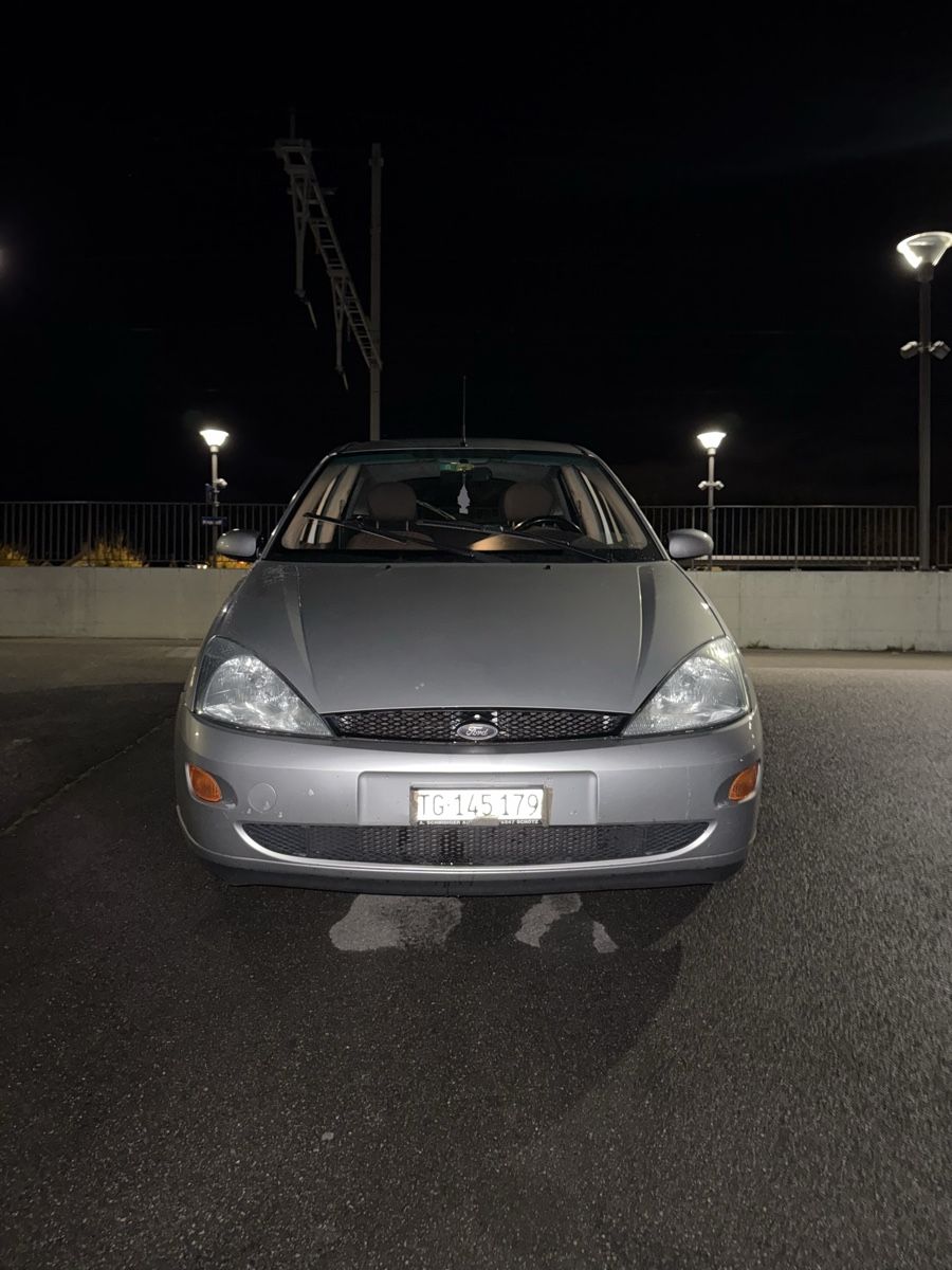 Ford Automobili: Ford Focus 1.6 16V – Usato da Kradolf venduto da ram_2vsp