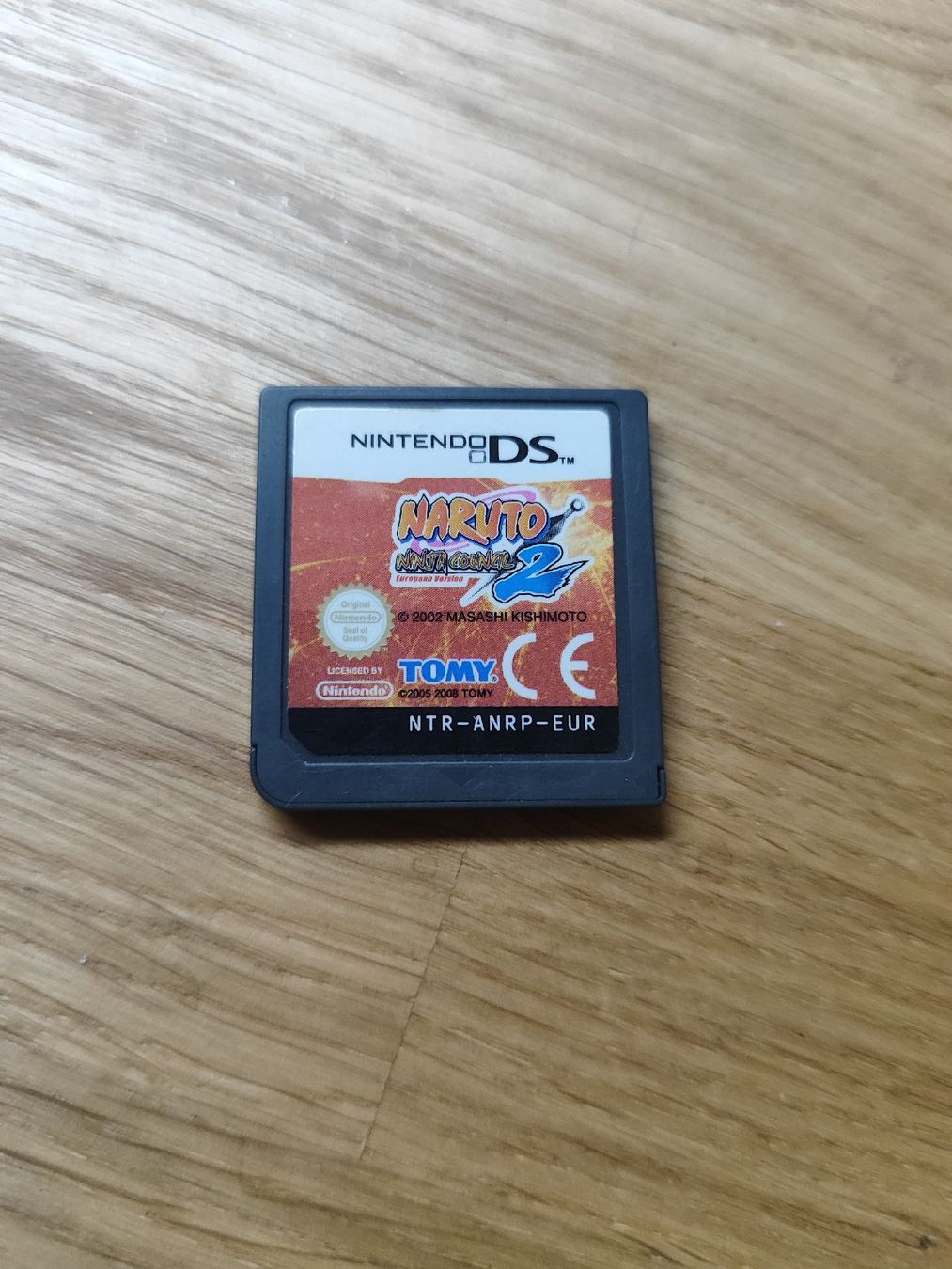 Nintendo Giochi: Naruto Ninja Council 2 - Jeu Nintendo DS – Usato da Vétroz venduto da mrcl01 2