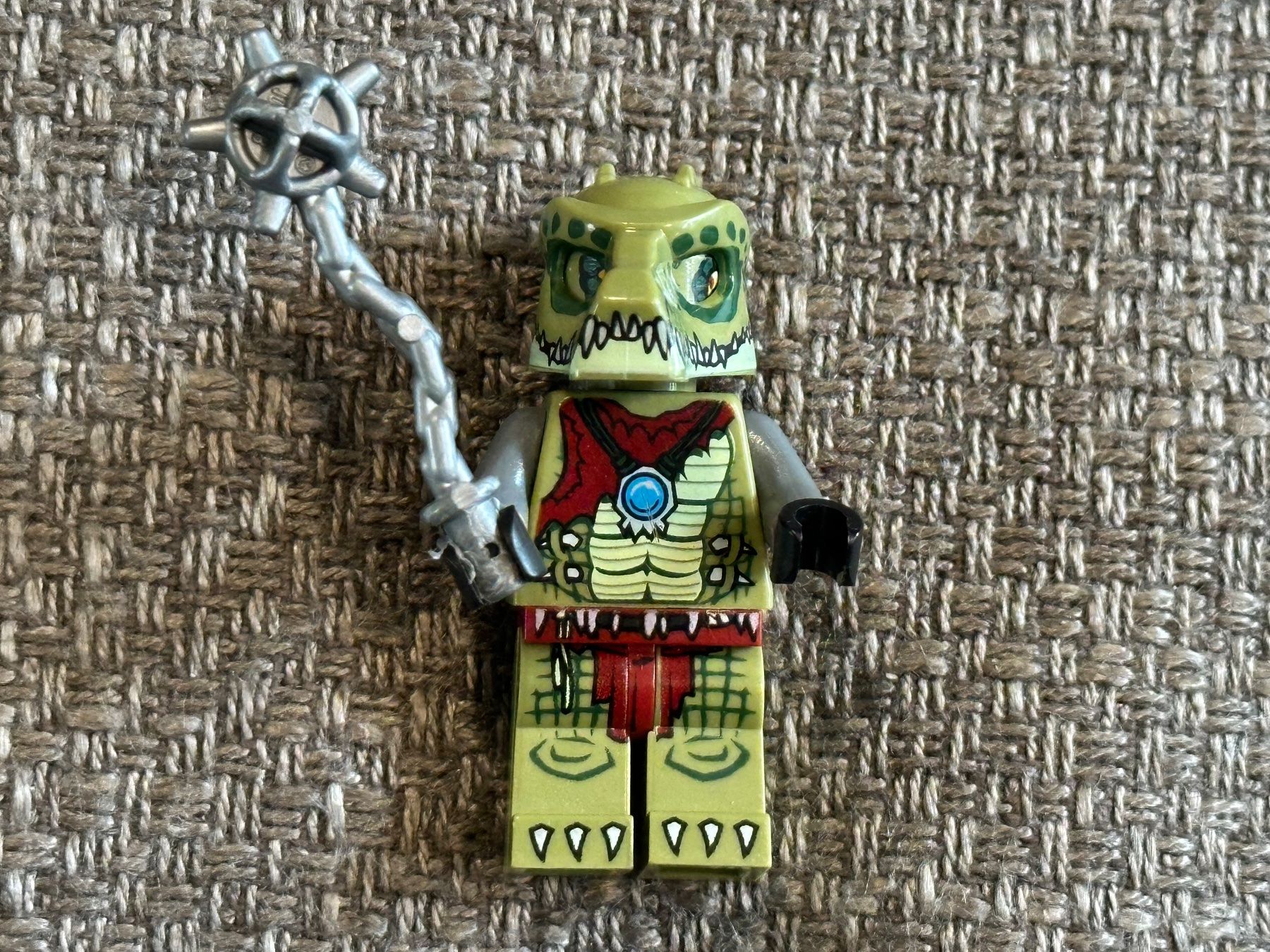 Lego Jouets: LEGO Legends of Chima: Crawley – D'occasion à Hagendorn par Gember