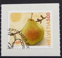 2008 - CH - Znr. 1283 / Einzelwert - gest. ES - 04.09.2008