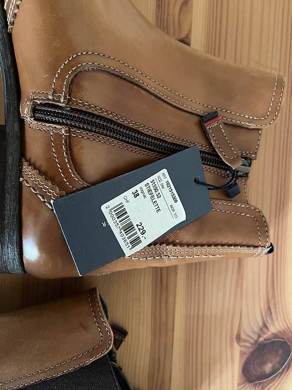 Scarpe da donna: Tommy Hilfiger Stiefel – Nuovo (secondo la descrizione) da Bern venduto da nal_5x9x 2