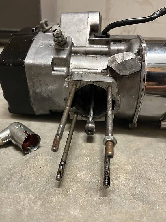 Motoren: Puch Maxi/X30 ZA50 Mofa Motor – Gebraucht aus Dagmersellen von fel_j6fz 1