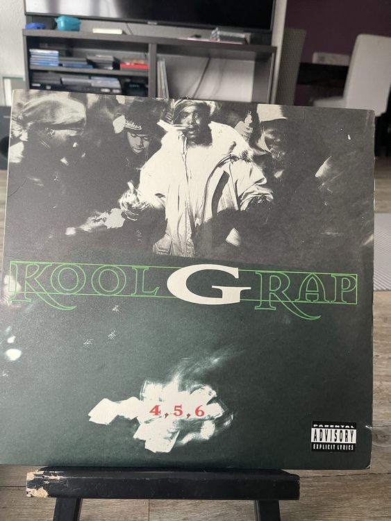 Kool G Rap / 4,5,6 (Gebraucht) in Dagmersellen für CHF 79 – mit ...
