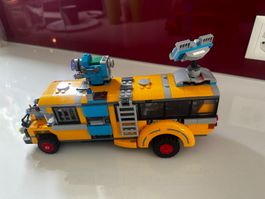 Lego Bus