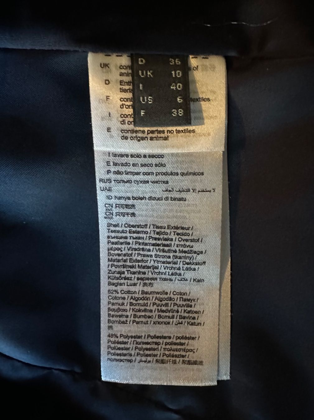Esprit Giacche: Esprit Blazer Damen 36 – Usato da Ipsach venduto da Lary_Sommer 3