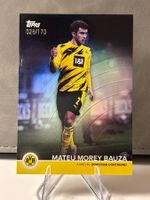 Topps 2021 - BVB Borussia Dortmund - Mateu Morey Bauza /170