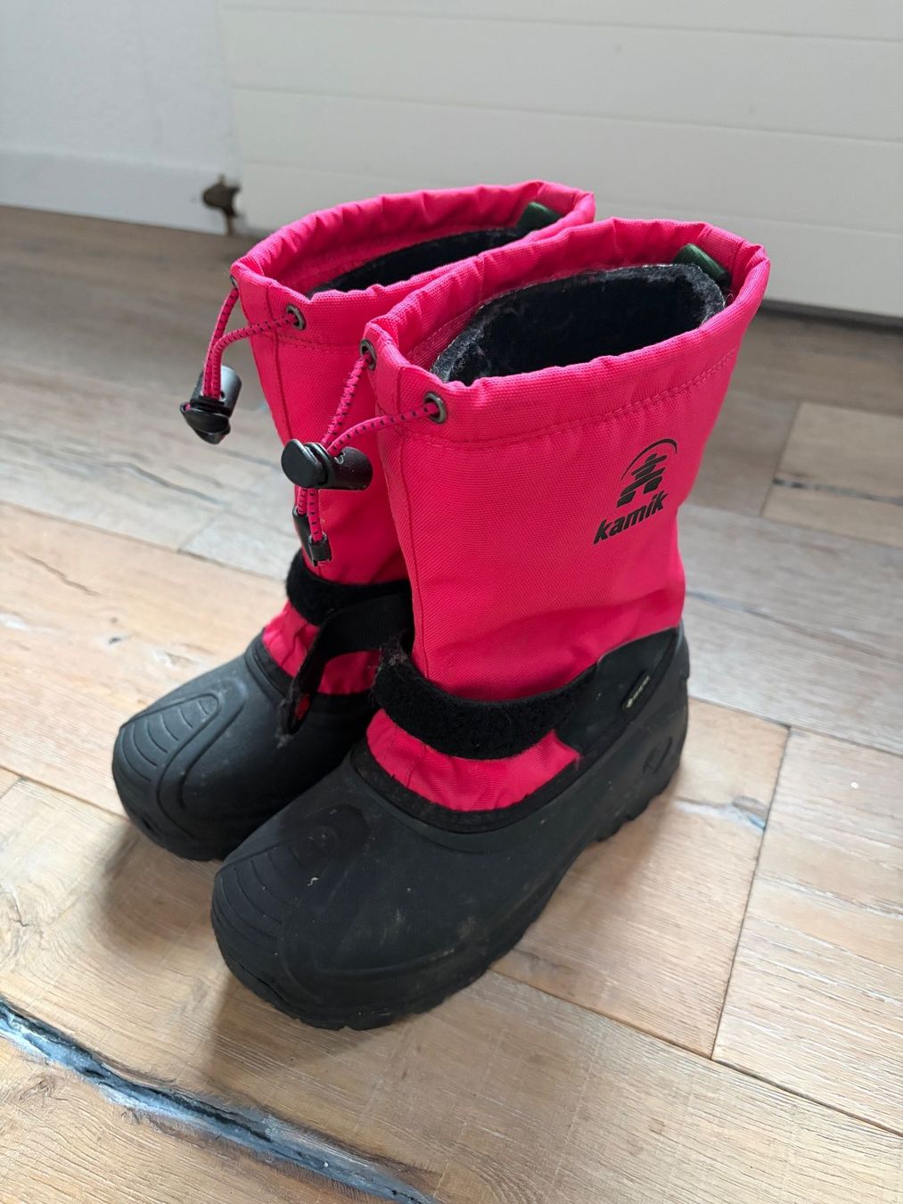 Kamik Schuhe für Mädchen: Kamik Winterstiefel – Gebraucht aus Ottenbach von Truppi 1