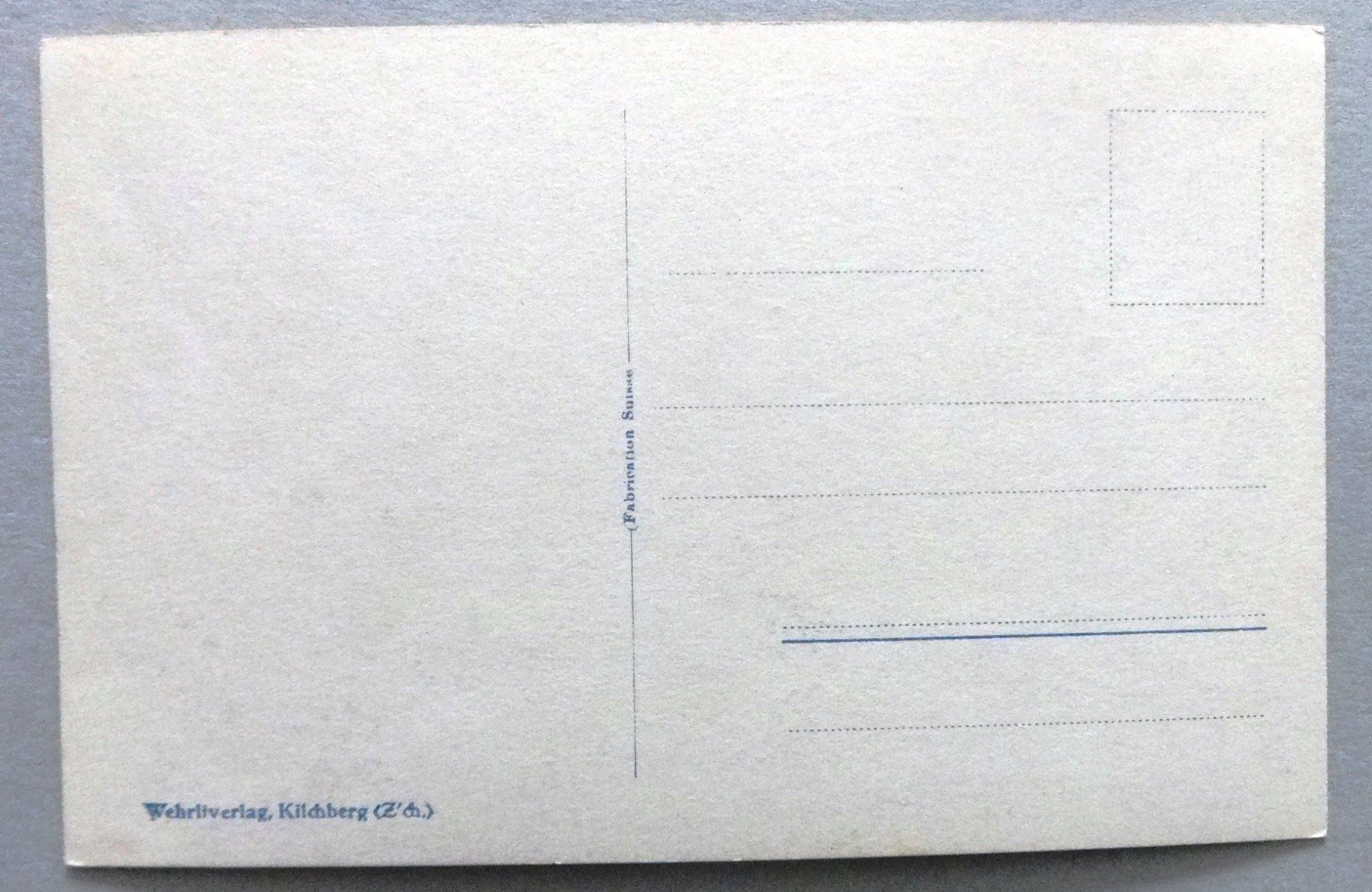 Cartes postales: Seelisberg, Gesamtansicht – D'occasion à Fétigny par Billy2miny 1