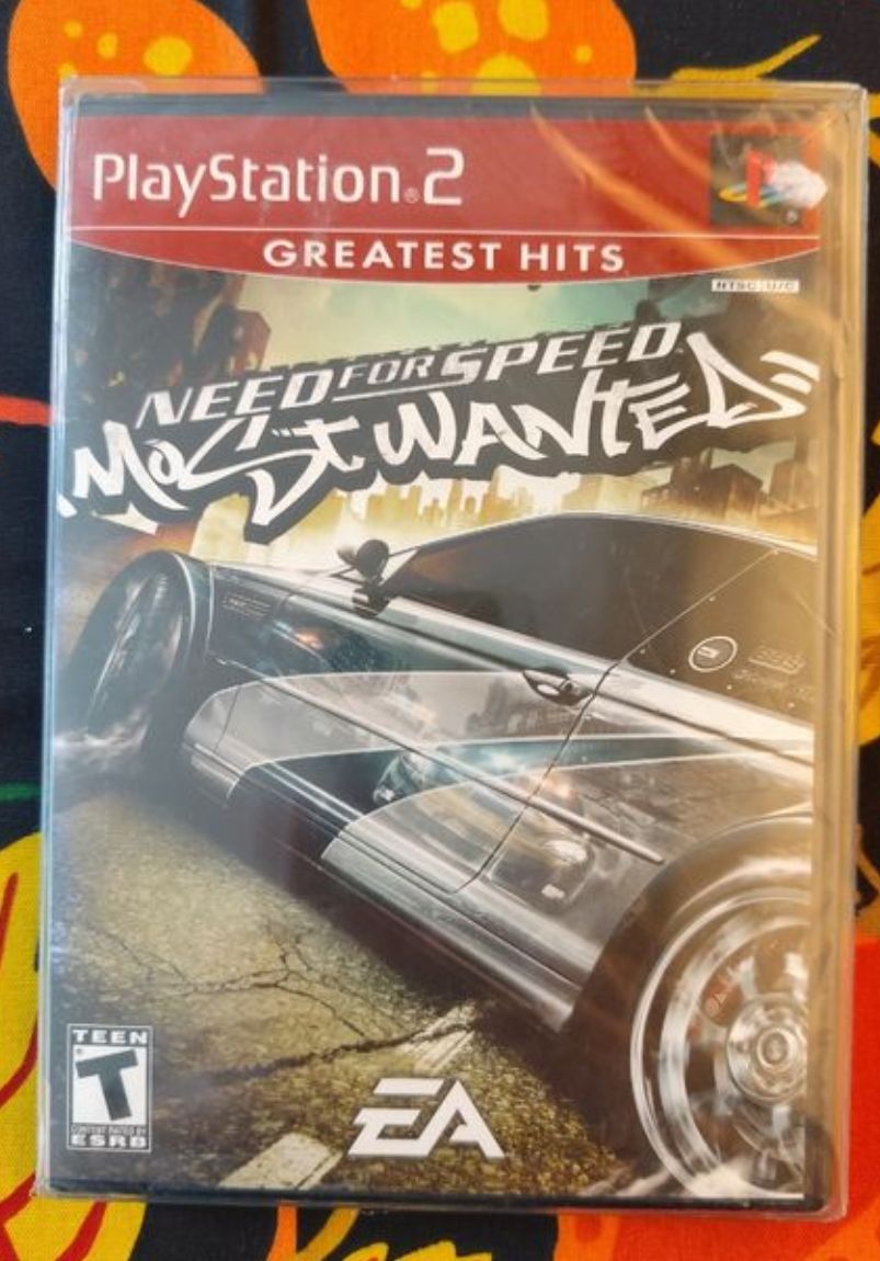 Sony Jeux: Need for Speed most Wanted Sealed – Neuf avec emballage d'origine à Attiswil par JP1291