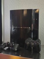 Sony PlayStation 3 FAT 60GB CECHC04 (Defekt) – 2 Controller