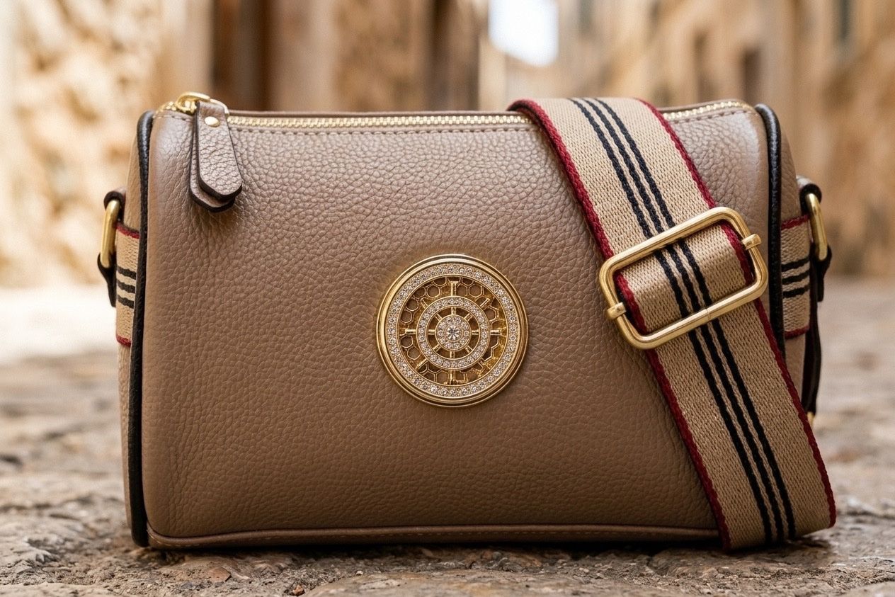 Borse da donna: Neue hübsche echt Ledertasche – Nuovo e nell'imballaggio originale da Oberwil-Lieli venduto da Svetlana28 2