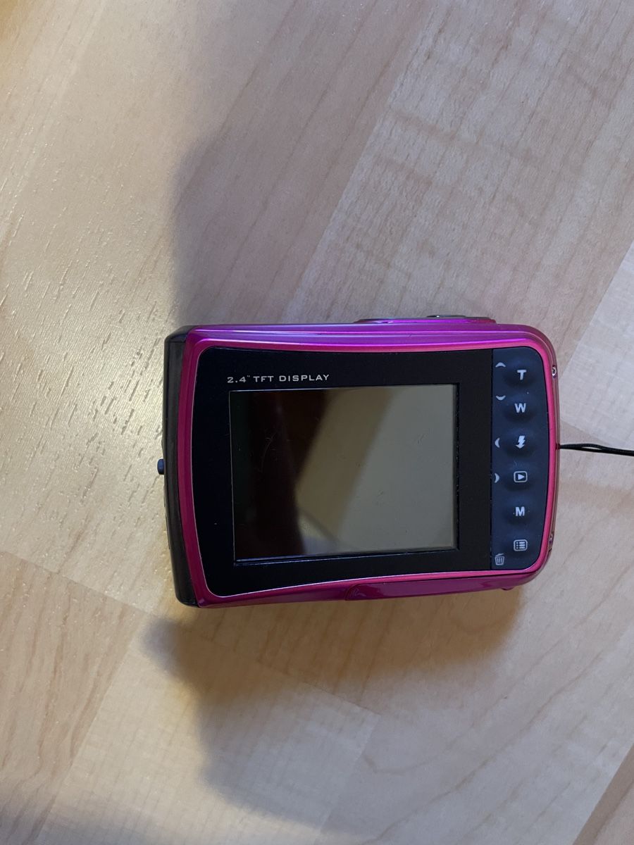 Fotocamera: Digitalkamera Aquapix w1024 Splash – Usato da Kölliken venduto da Michi180 1