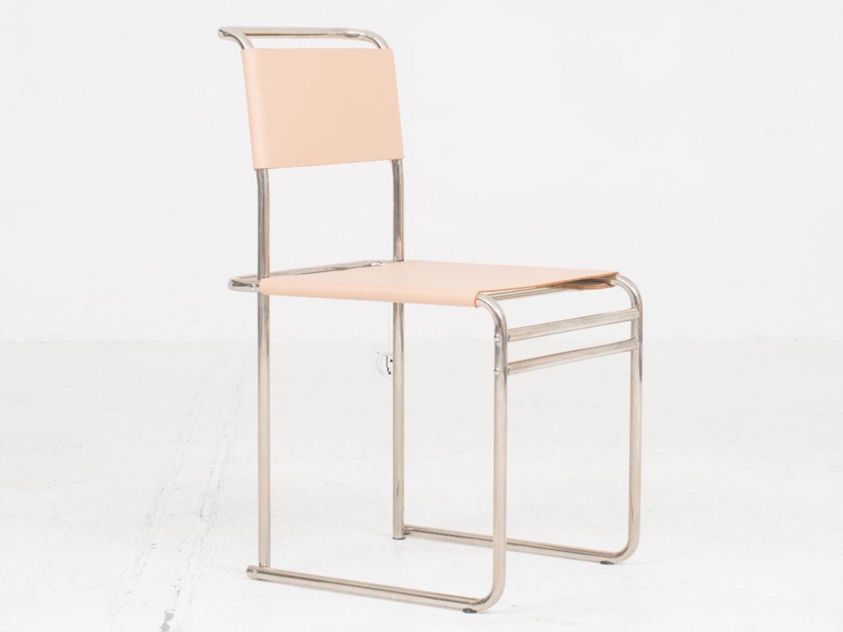 Tecta Sedie: Tecta B40 Stuhl von Marcel Breuer – Usato da Zürich venduto da STUZH38