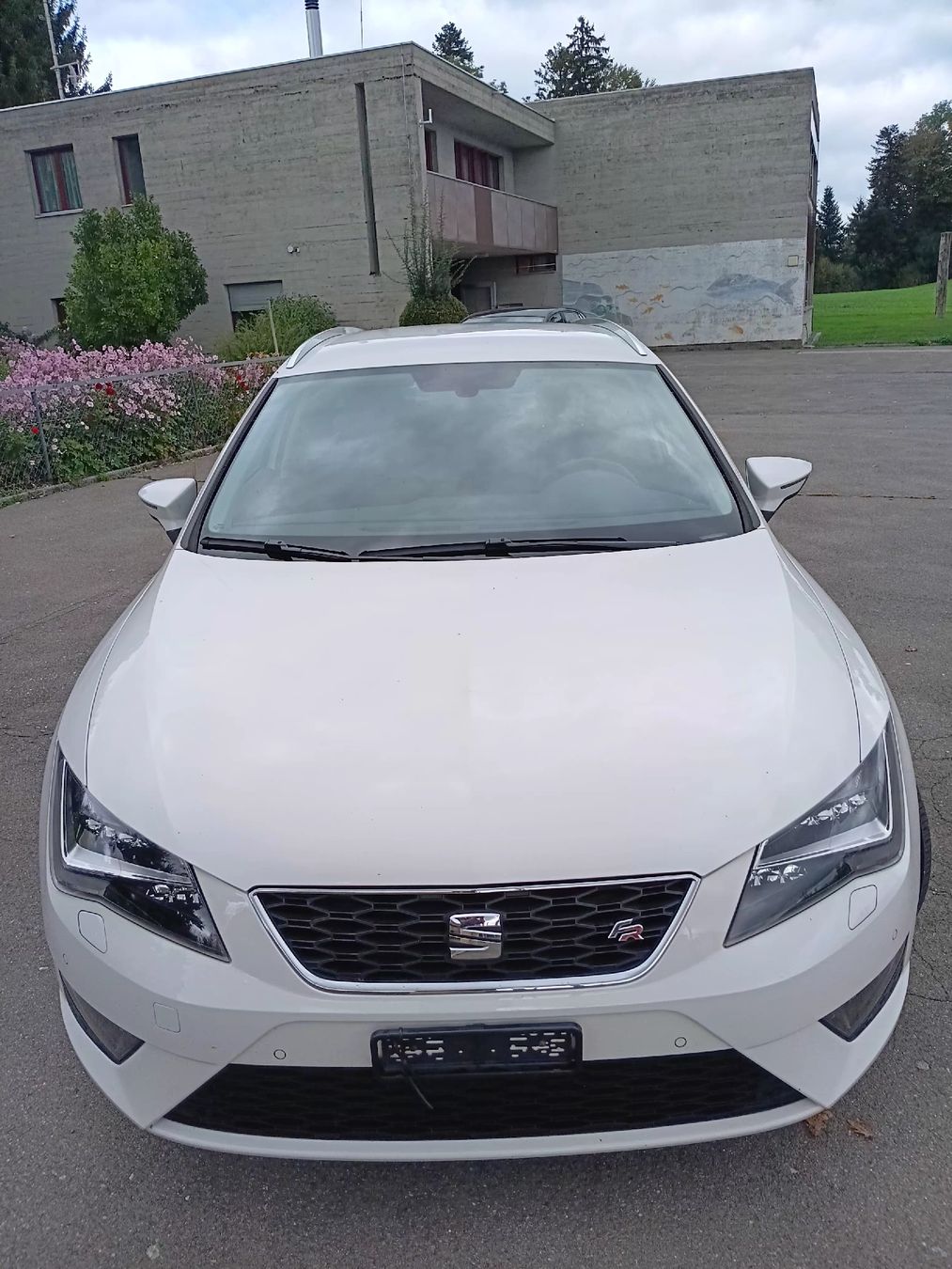 Seat Autos: Seat Leon  – Gebraucht aus Ettiswil von Soroy 3