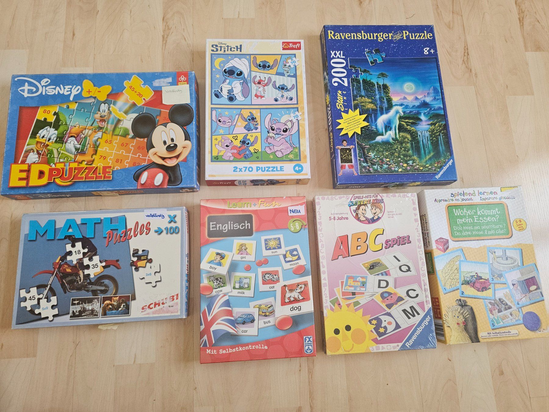 Spiele: Spielepaket – Gebraucht aus Balterswil von Dikdik1992 1
