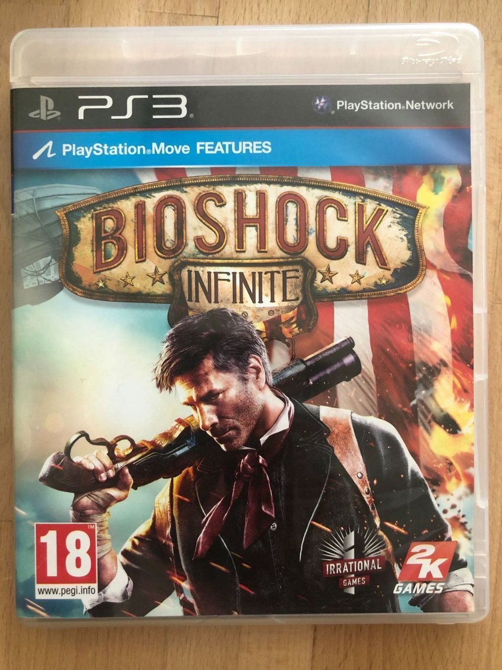 Sony Giochi: Bioshock Infinite - PS 3 – Usato da Nussbaumen AG venduto da Pika-Shop