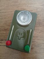 Antike Schweizer Armee Taschenlampe