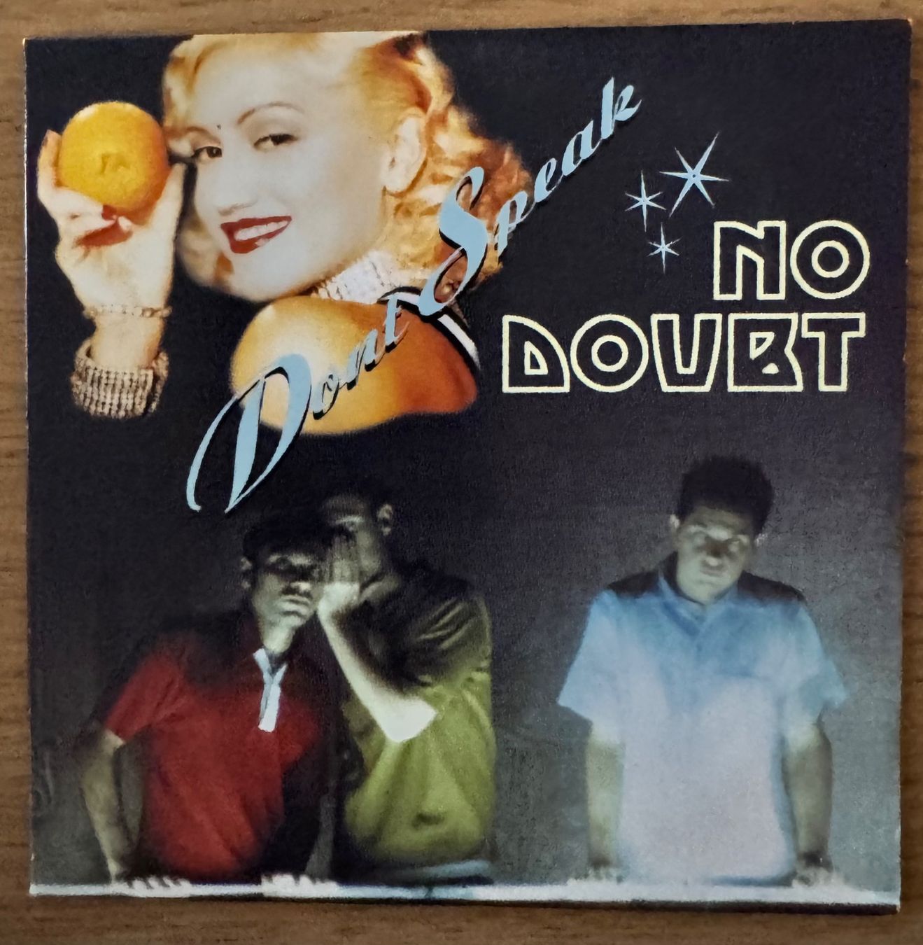 CDs: No Doubt – D'occasion à Lausanne par davzic