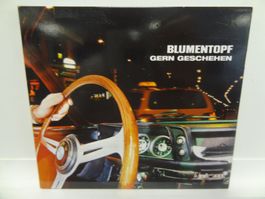 Blumentopf Gern Geschehen CD Album Neue Deutsche Welle
