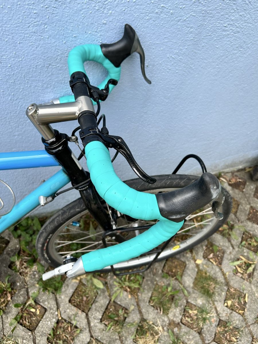 MTB Cycletech Velos: MTB-Cycletech Ur-Papalagi – Gebraucht aus Burgdorf von Outdoor5 2