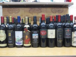 Lot mit 50 Fl. Italien Wein 2000 - 2021 (Lot 10)