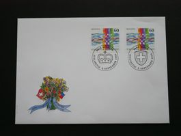 Ersttagsbrief 05.09.1995 ***TOP***