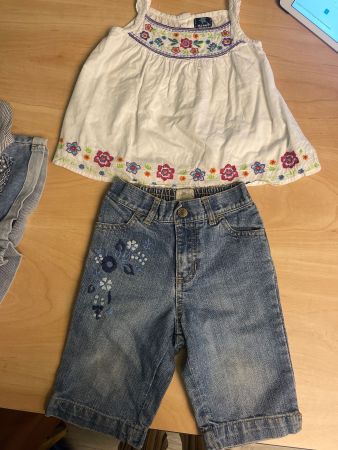 Süsses Old Navy Sommerset Gr.86👧🏻
