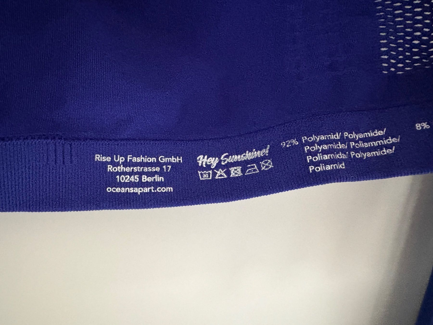 Oceansapart Tops: Sport top Oceansapart size L – Gebraucht aus Muzzano von Sidney_3 2