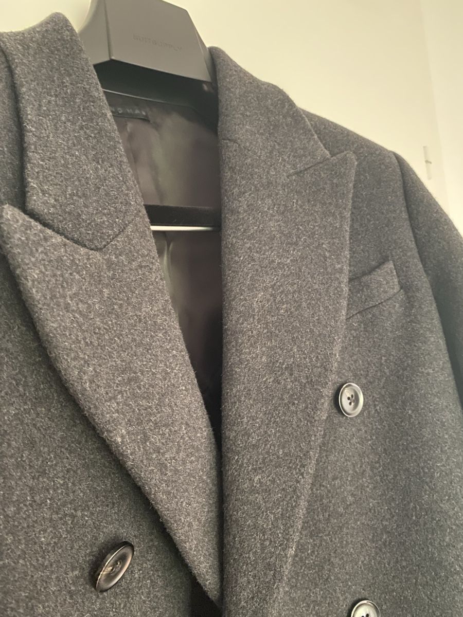 Mango Mäntel: Wollmantel Mango – Gebraucht aus Rothenburg von 020719902012 1