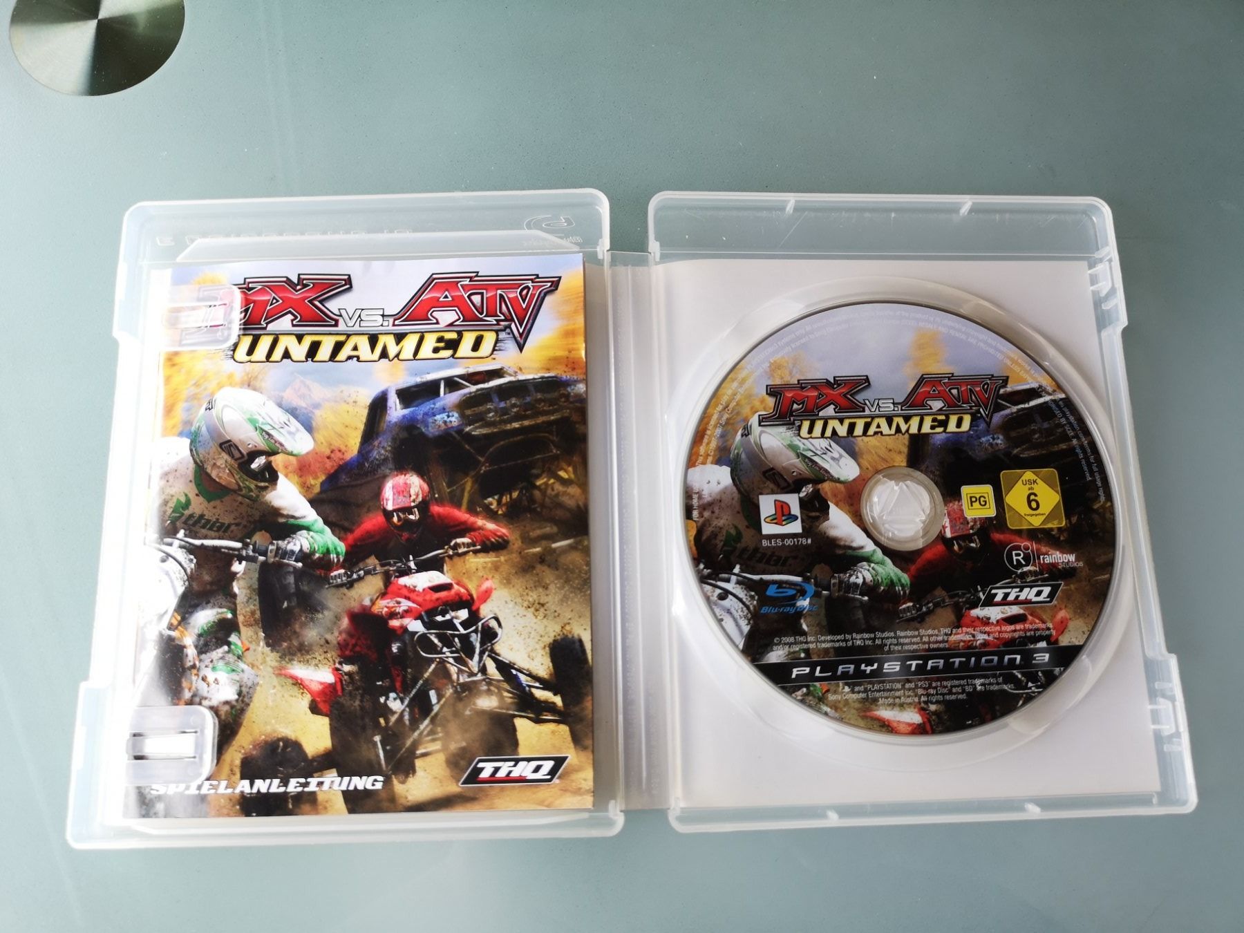 Giochi: MX VS ATV UNTAMED – Usato da Altstätten SG venduto da schmidtwalter 1