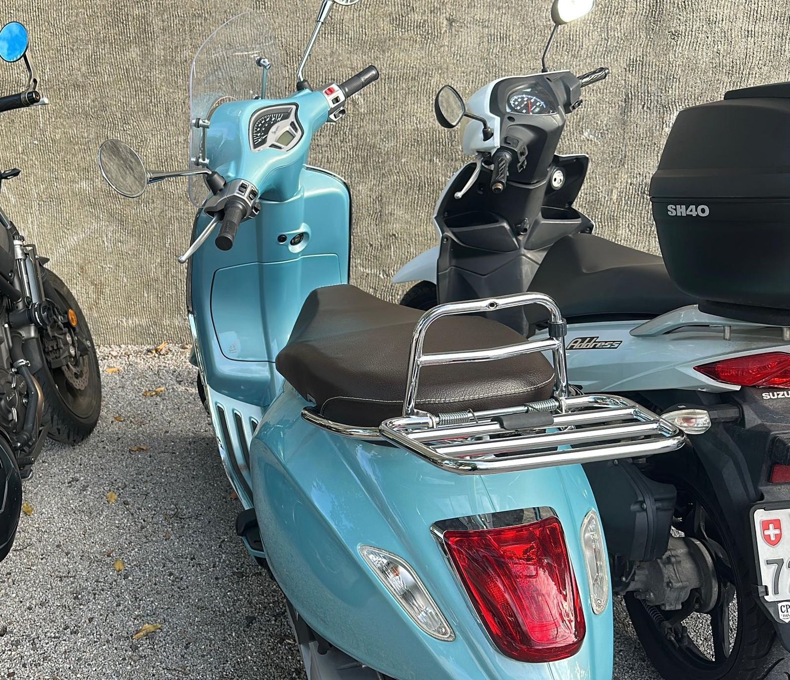 Piaggio Scooter: VESPA PRIMAVERA 125 – Usato da Lausanne venduto da meh_qr7v 1
