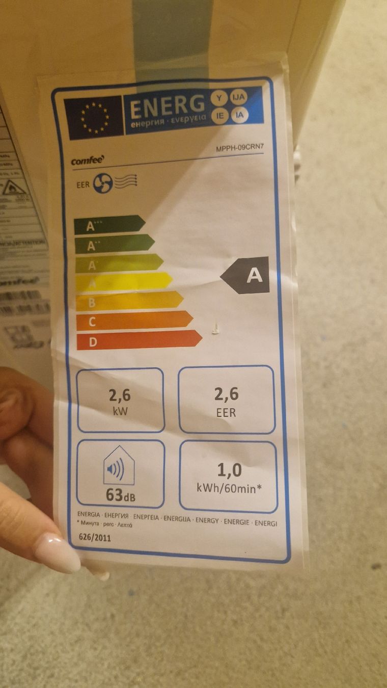 Klimageräte: Comfee Klimagerät – Gebraucht aus Dulliken von angel_mylife04 2