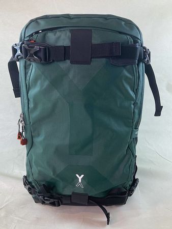 NYA-EVO | Fjord | Kamera-Rucksack | 36L | Grün