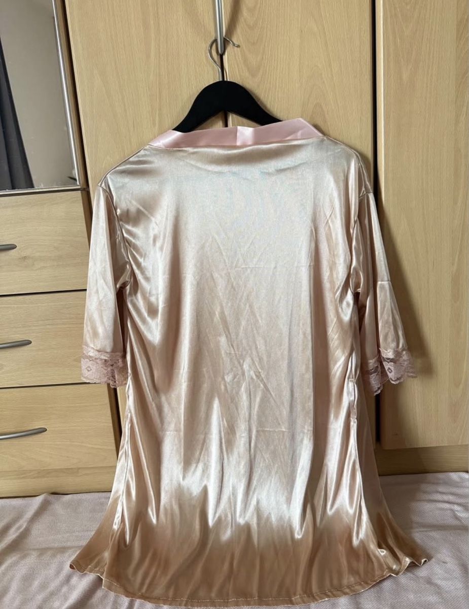 Negligees & Pigiami: Pyjama-Bademantel – Nuovo (secondo la descrizione) da Luzern venduto da claiudiu 2