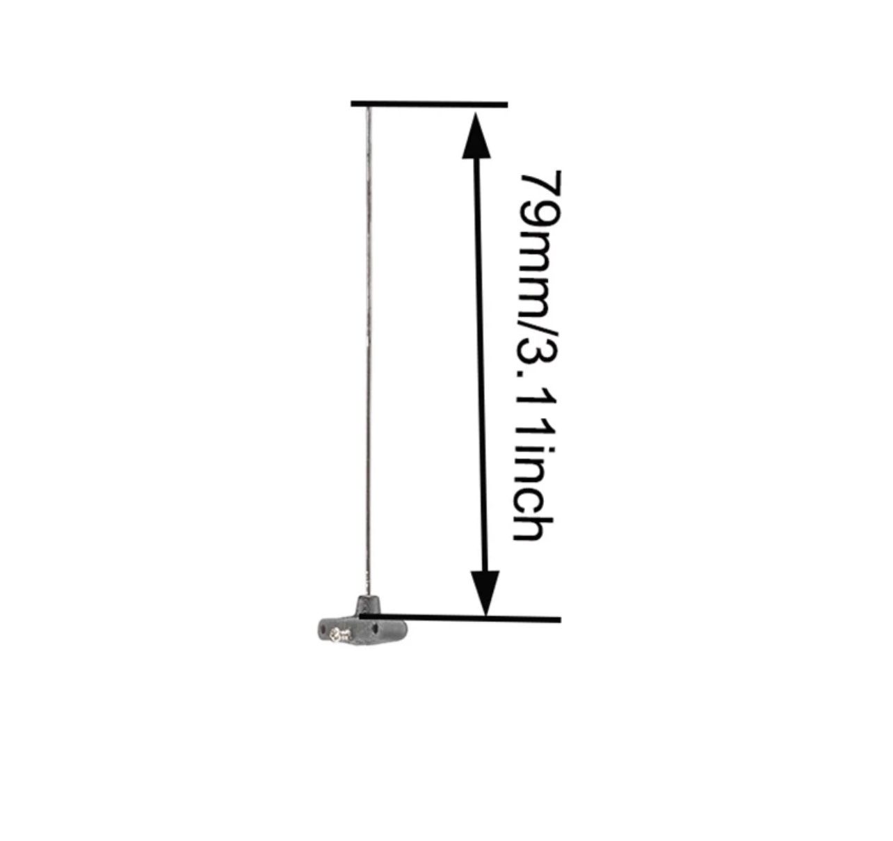 Modellismo RC: Rc Antenne 1/10 1/14 – Nuovo e nell'imballaggio originale da Altdorf UR venduto da modellbau-widmer 1