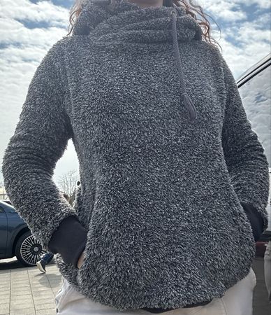 Pull confortable taille M