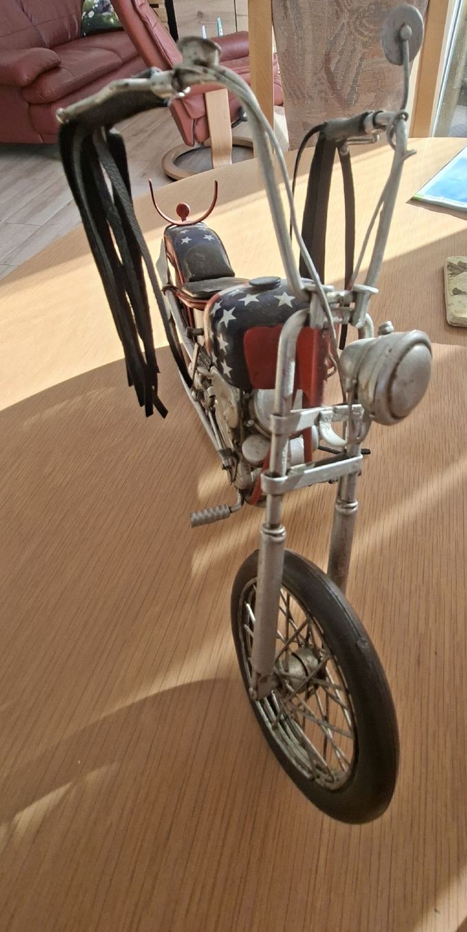 Harley-Davidson Tutte le decorazioni: Harley Davidson  – Nuovo (secondo la descrizione) da Galmiz venduto da Schlumpfi5 2
