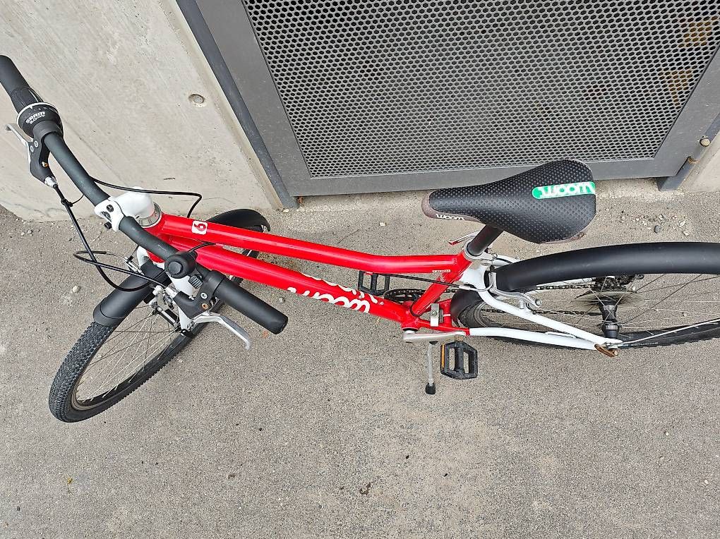 Biciclette: Woom 6 rot  – Usato da Wallisellen venduto da Chic_Living 3