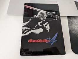 Devil May Cry 4 - Xbox 360 Steelbook Game