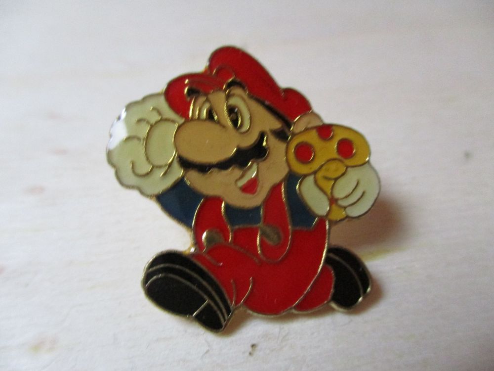 Nintendo Super Mario Pin Kaufen auf Ricardo