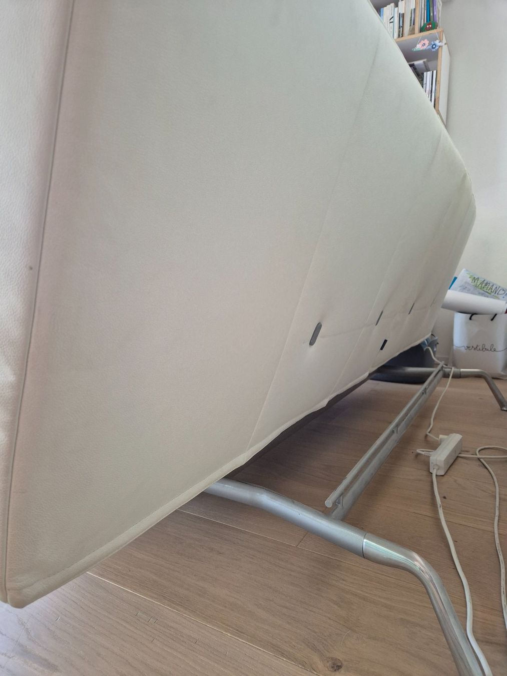 Ligne Roset Divani: Sofa Smala Cinna/Ligne Roset Pascal Mourgue – Usato da Zürich venduto da mbarasc 2