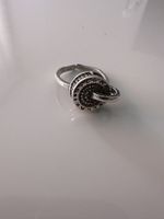 Bvlgari silver 925 Ring defekt
