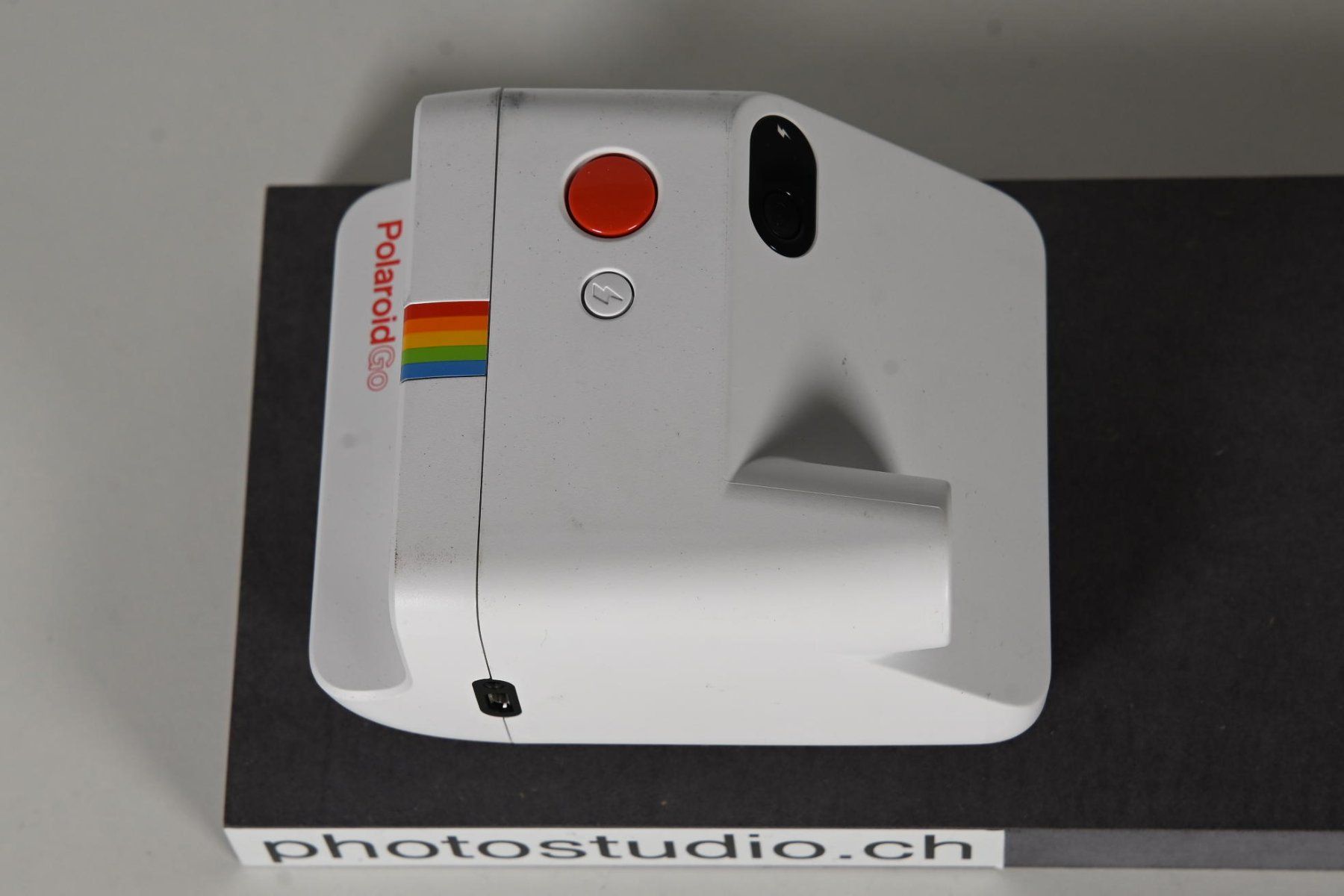 Polaroid Fotocamera: Polaroid GO weiss – Usato da Wikon venduto da digital4you 5
