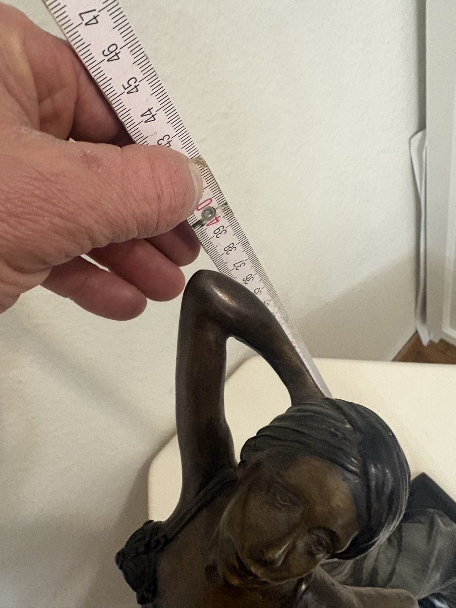 Sculture & Statue: Danseuse Bronze double platine – Usato da petit lancy venduto da FerreiraLuis 7