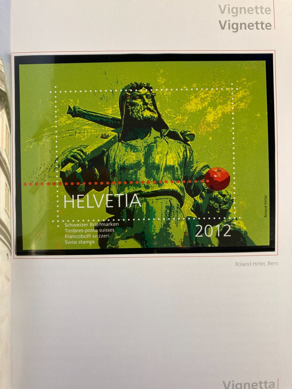 Tutti i francobolli: Schweiz 2012 Jahrbuch postfrisch vollständig Postpreis-15% – Nuovo (secondo la descrizione) da Winterthur venduto da schnueps 1