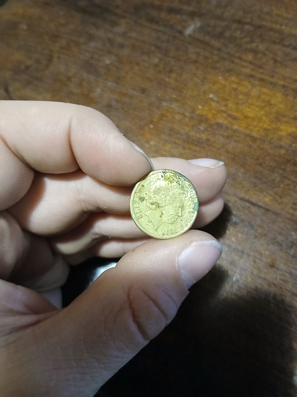 Tutti le monete: Pièce de dollar Australie 2007 – Usato da Marly venduto da globetrotter1723 1