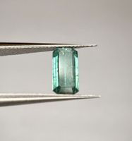 Ab 1 Fr. - 0.92 ct Lagoon Turmalin Edelstein aus Afghanistan