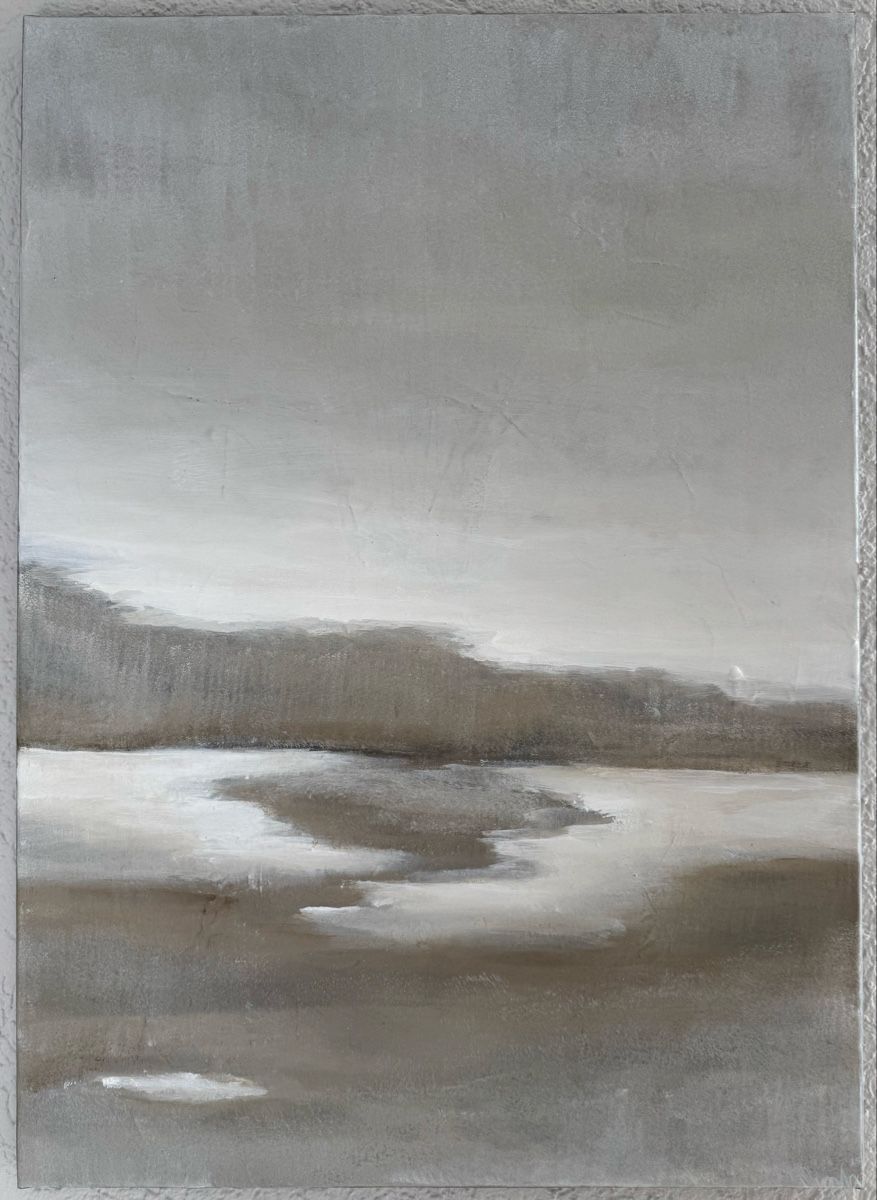 Dipinti: abstrakte Kunst, Shannon's Art Gallery, Acrylgemälde – Nuovo (secondo la descrizione) da Auenstein venduto da svonarx 1