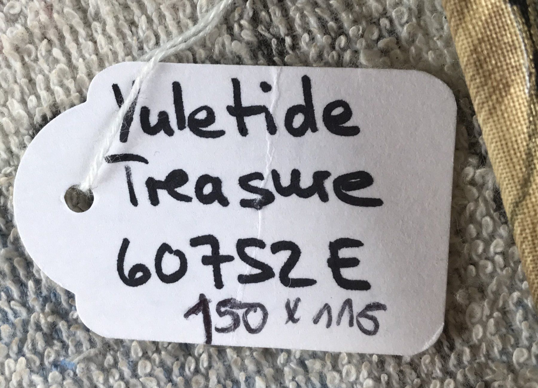 Tessuti: STOFF CA.150X115CM NEU – Nuovo (secondo la descrizione) da Ostermundigen venduto da wini63 3