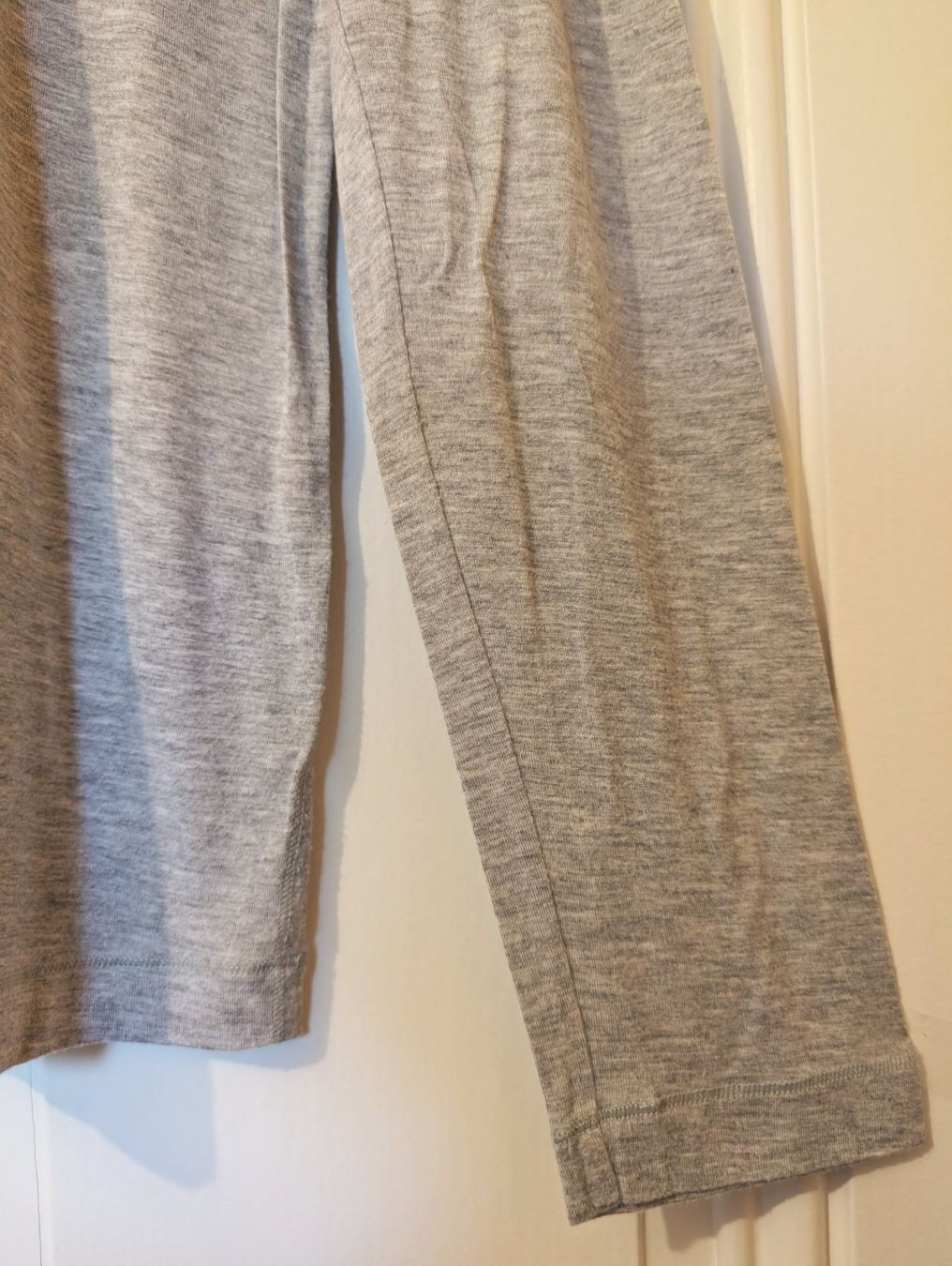 Maglioni & Felpe: JOSEPH : Pull fin en coton gris clair Lagenlook M – Nuovo (secondo la descrizione) da Petit-Lancy venduto da lilycerise 2